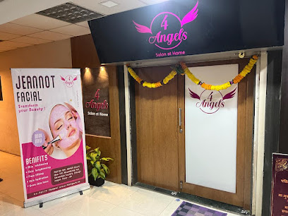 4 Angels Salon - Bharati Vidyapeeth