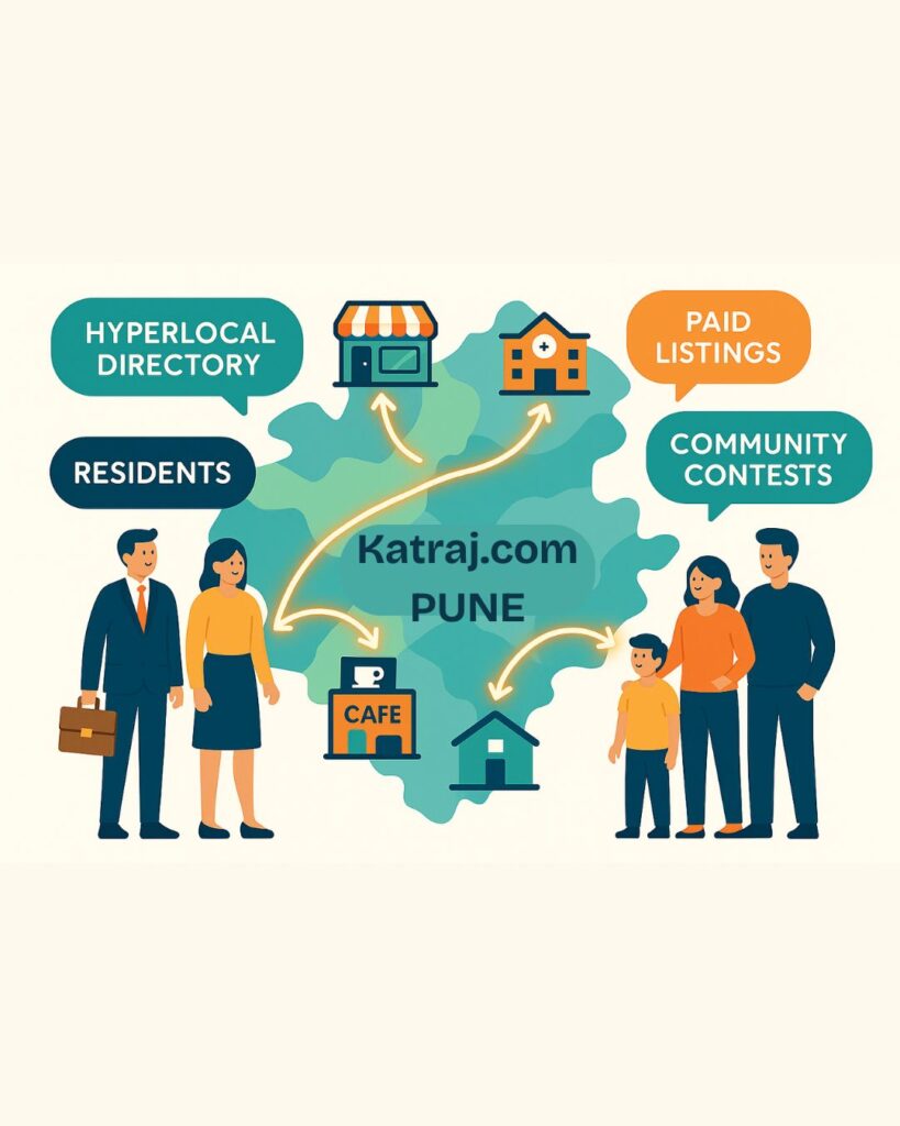 About Katraj.com