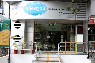 Adeetya's Kitchen | Modular Kitchen Interior in Pune | Modular Kitchen Manufacturer In Pune | Kitchen Trolleys