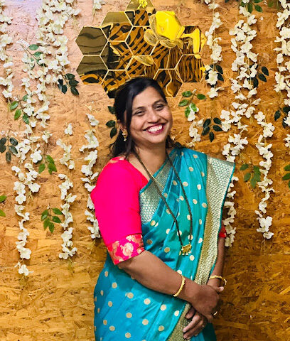 Advocate Swaranjali Wagh.