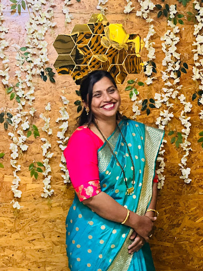 Advocate Swaranjali Wagh.