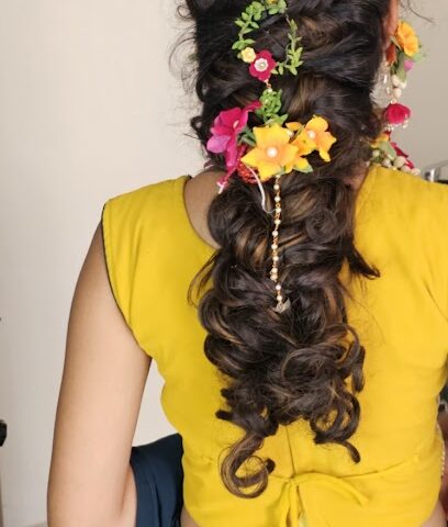 Amaze Makeover - Best Beauty Parlour & Makeup Artist For Bridal And Aqua Hair Treatment With Door Step Services In Katraj