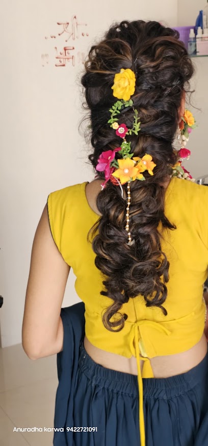 Amaze Makeover - Best Beauty Parlour & Makeup Artist For Bridal And Aqua Hair Treatment With Door Step Services In Katraj