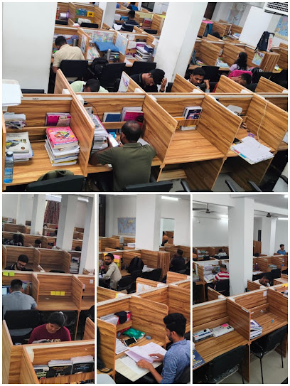 Ambition Library Nilgiri Chowk