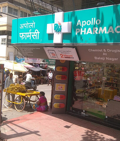 Apollo Pharmacy Pune Balajinagar Dhankwadi