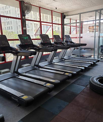 Asia21 Gym & Fitness Club