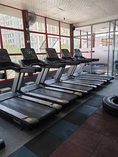 Asia21 Gym & Fitness Club