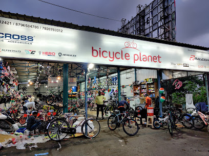 BICYCLE PLANET