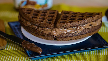 Best Belgian waffle - Katraj