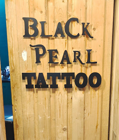 Black Pearl Tattoo Studio & Training Institute