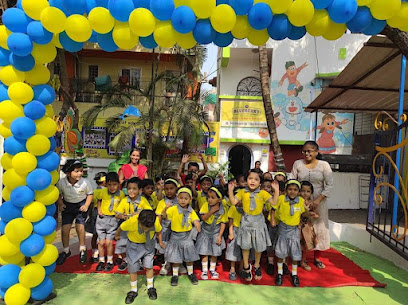 Blueberry Pre School