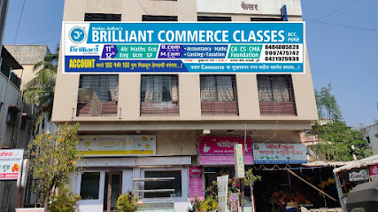Brilliant Classes, Pune