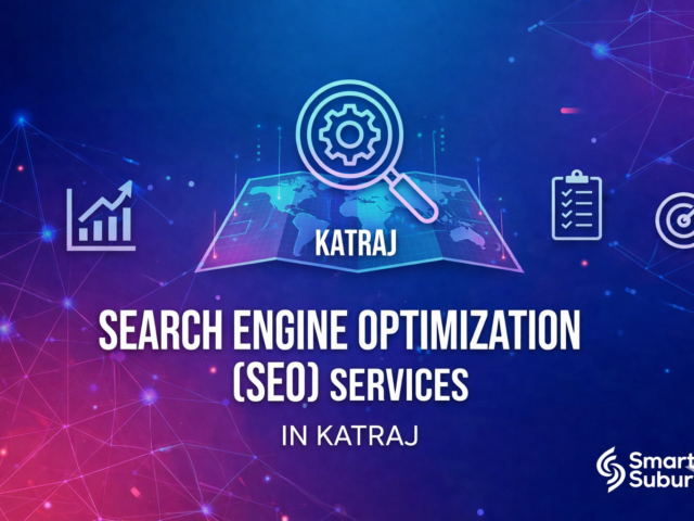 Search Engine Optimization (SEO) Services in Katraj, Pune