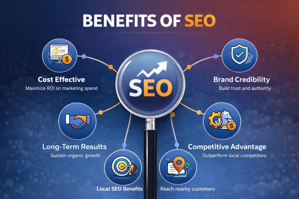 Local SEO Solutions for Katraj Businesses