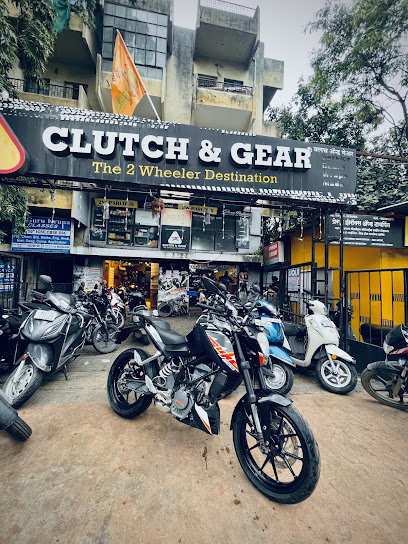 Clutch & Gear