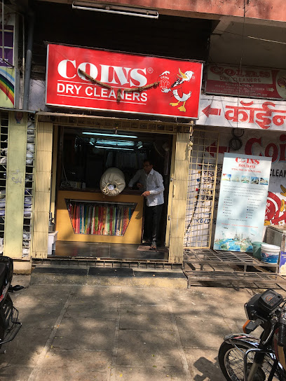 Coins Dry Cleaners