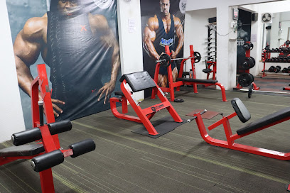 Counter-Strike-Health & fitness club