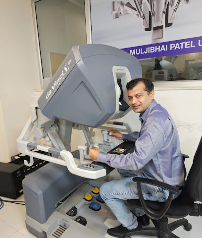 Dr. Pawan Rahangdale - Urovision | Urologist in Pune| Kidney stone specialist in Pune | prostate cancer specialist in pune