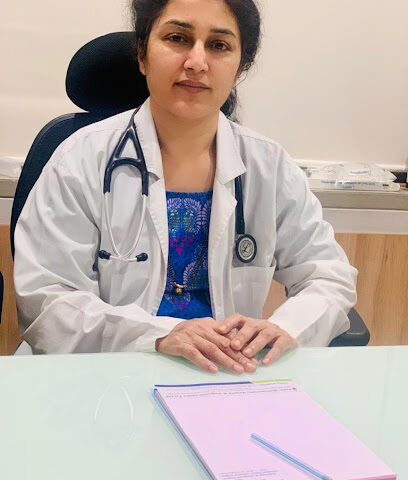 Dr Sonia Pawar - Best Gynecologist in Pune | Lady/Female Gynecologist in Dhankawadi/Katraj/Pune