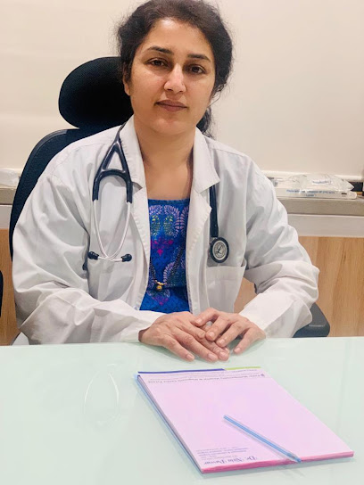 Dr Sonia Pawar - Best Gynecologist in Pune | Lady/Female Gynecologist in Dhankawadi/Katraj/Pune