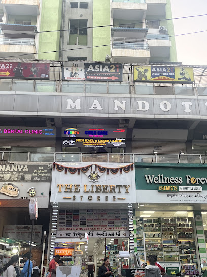 Dr.Monica Jain (MBBS