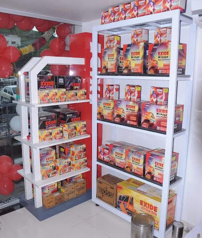 Exide Care - Goraksh Prakash Battery