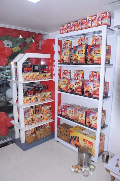 Exide Care - Goraksh Prakash Battery