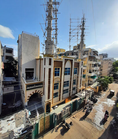 Faizane Madina Masjid (فیضانِ مدینہ مسجد)