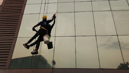 Glass Facade Cleaning | Glass Cleaning | Cleaning Services | E-Class Services