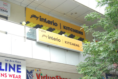 Godrej Interio Modular Kitchen Gallery