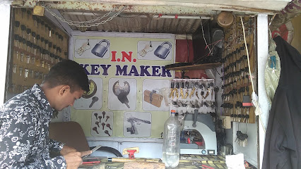 IN KEY MAKER