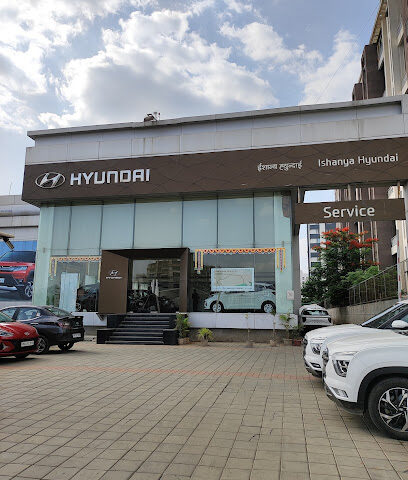 Ishanya Hyundai Service