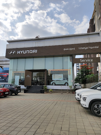Ishanya Hyundai Service