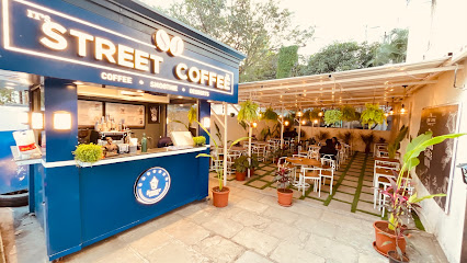 It's Street Coffee Katraj