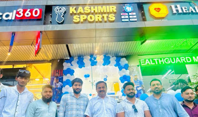 KASHMIR SPORTS