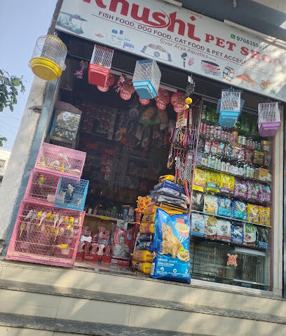 KHUSHI PET SHOP
