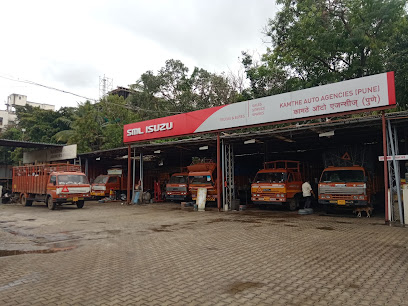Kamthe Auto Agencies - (SML ISUZU Dealer)
