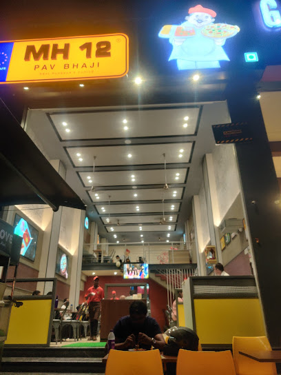 MH12 PAV BHAJI Katraj