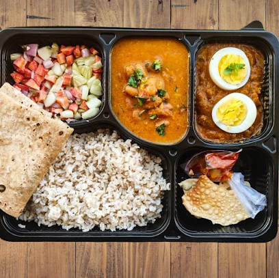 Manna Foods - Best Tiffin Service Provider in Kondhwa, Undri.