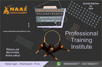 NAAZ DANCE ACADEMY