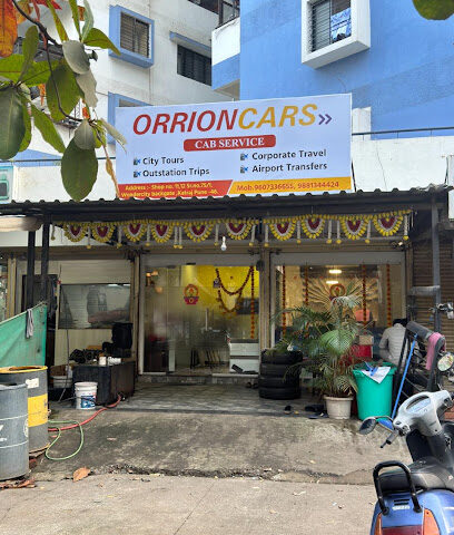 ORRION CARS