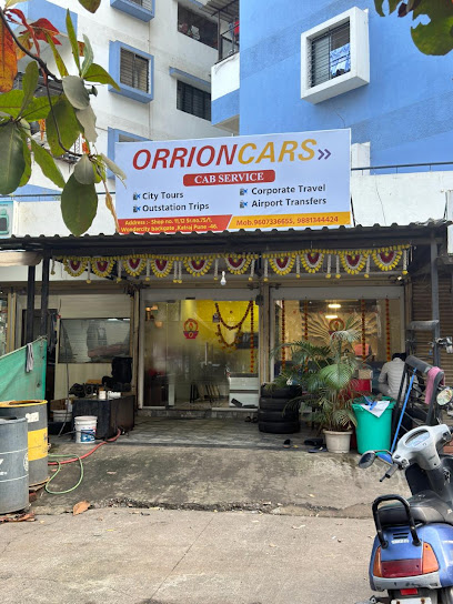 ORRION CARS