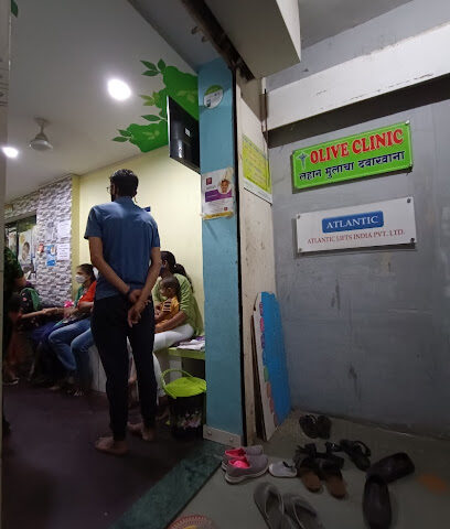 Olive Clinic लहान मुलांचा दवाखाना