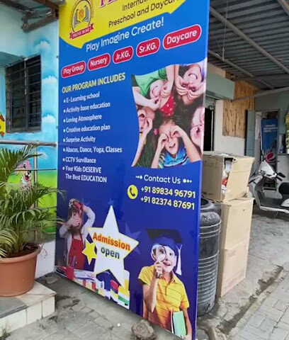 PRIME ROSE INTERNATIONAL PRESCHOOL (Gujarwadi)