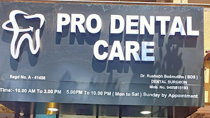 PRO DENTAL CARE