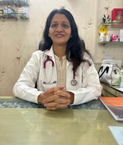 Patil Child Clinic-Pediatrician | Child Doctor Pune | Children Specialist & Vaccination center Ambegaon