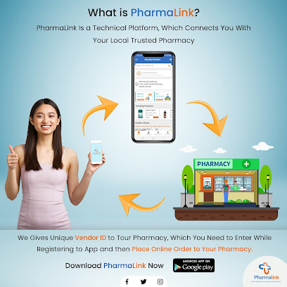 PharmaLink - Order Medicine from Nearest Pharmacy