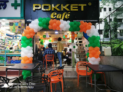 Pokket Cafe