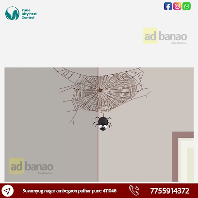Pune city pest control