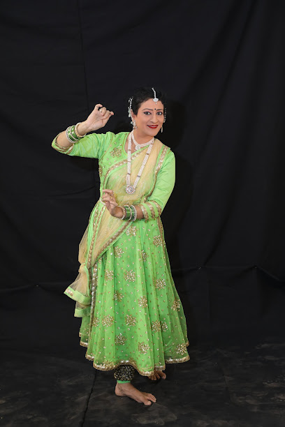 Purva 's Nritya Akruti School of Kathak Dance